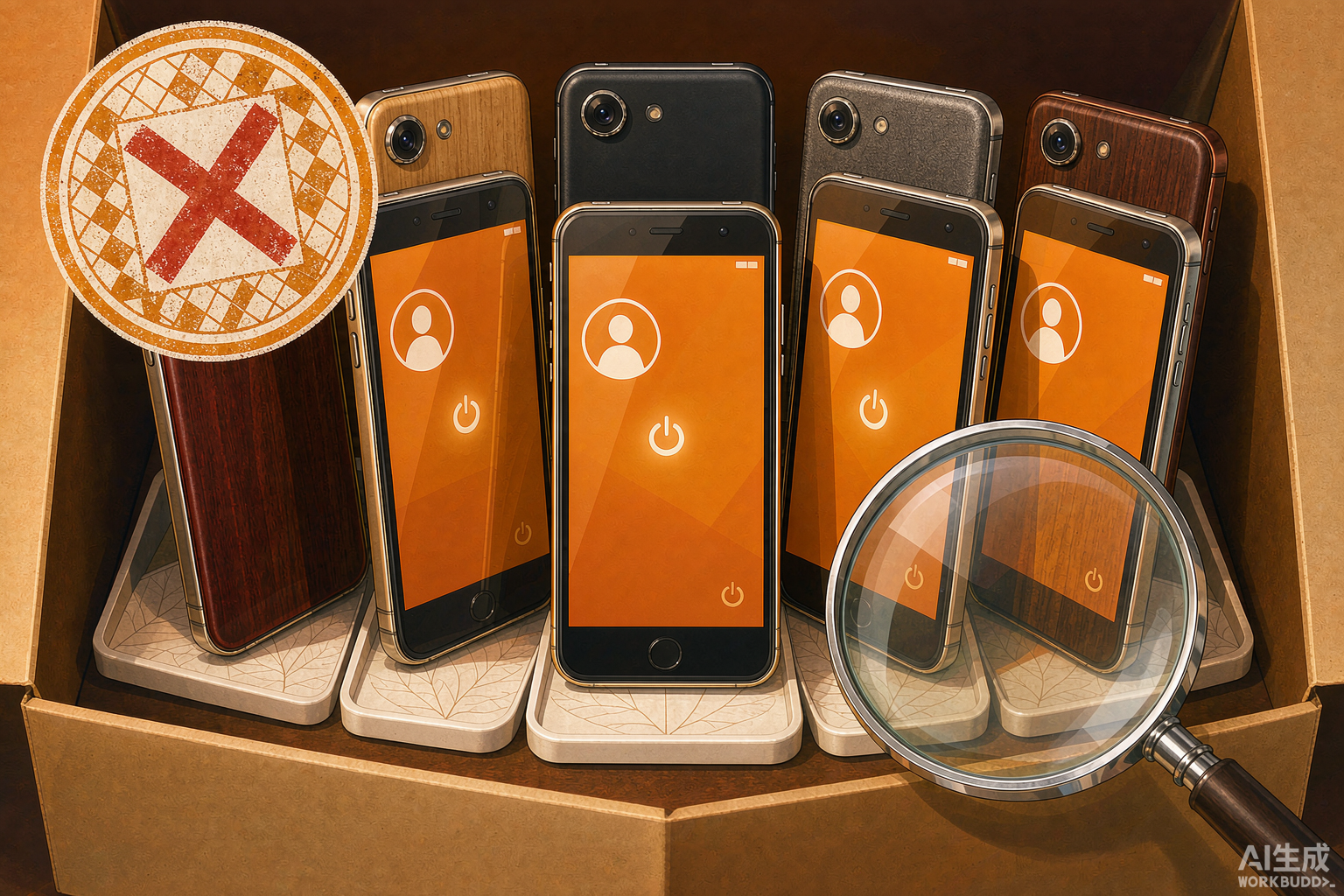 Gebrauchte Handys kaufen: So erkennen Sie serioese Refurbished-Shops
