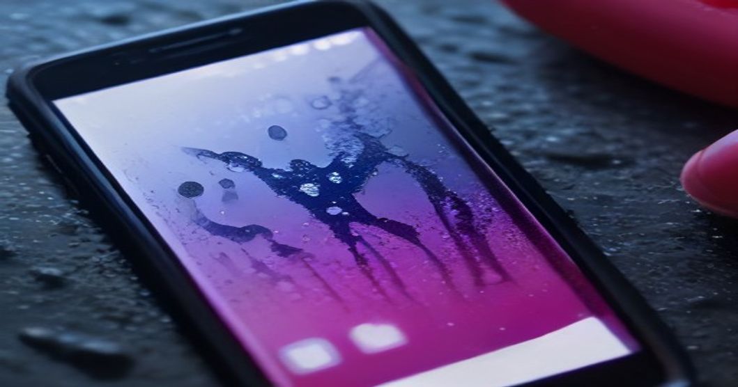 Wasserschaden am Handy retten